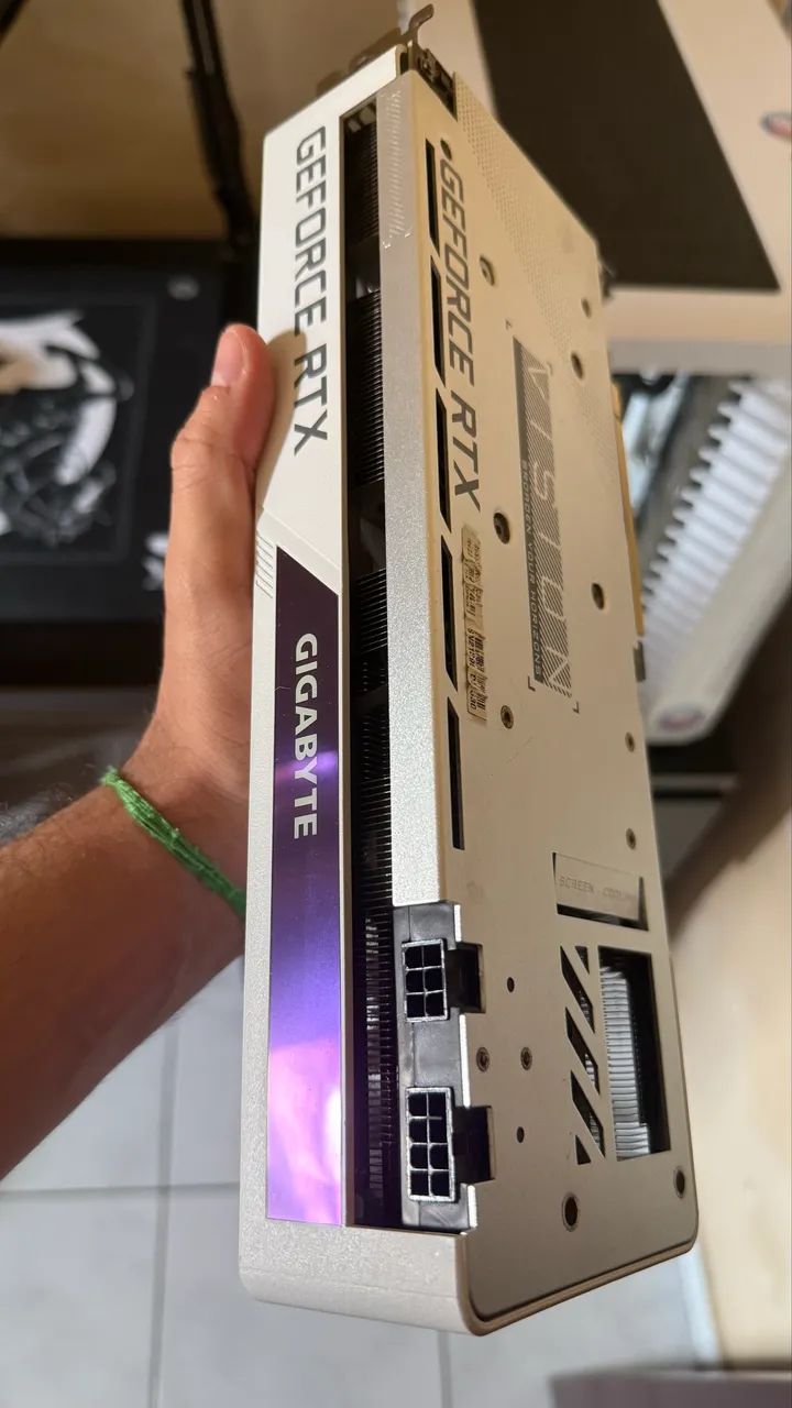 RTX 3070 Vision Gigabyte