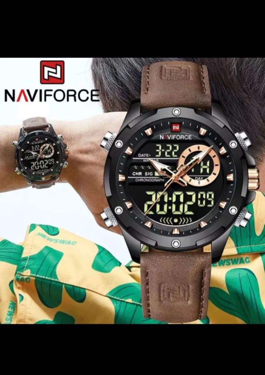 Relógio Naviforce 