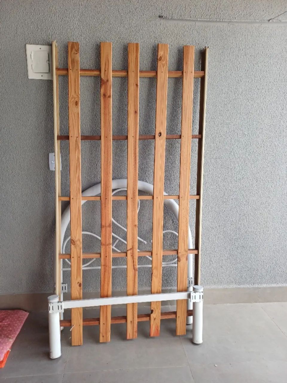 Cama tubular solteiro - Foto 2
