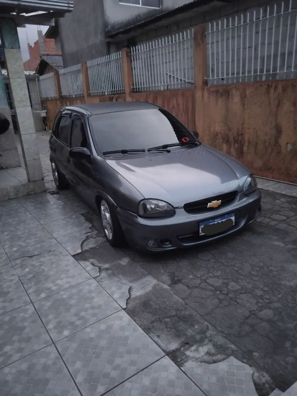 Chevrolet Corsa Wind 1.0 MPFI / EFI 2P 2000 - Foto 3