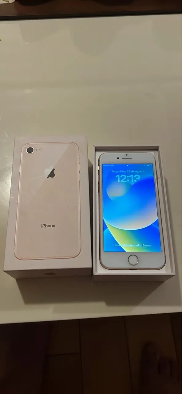 Iphone 8 - Foto 3