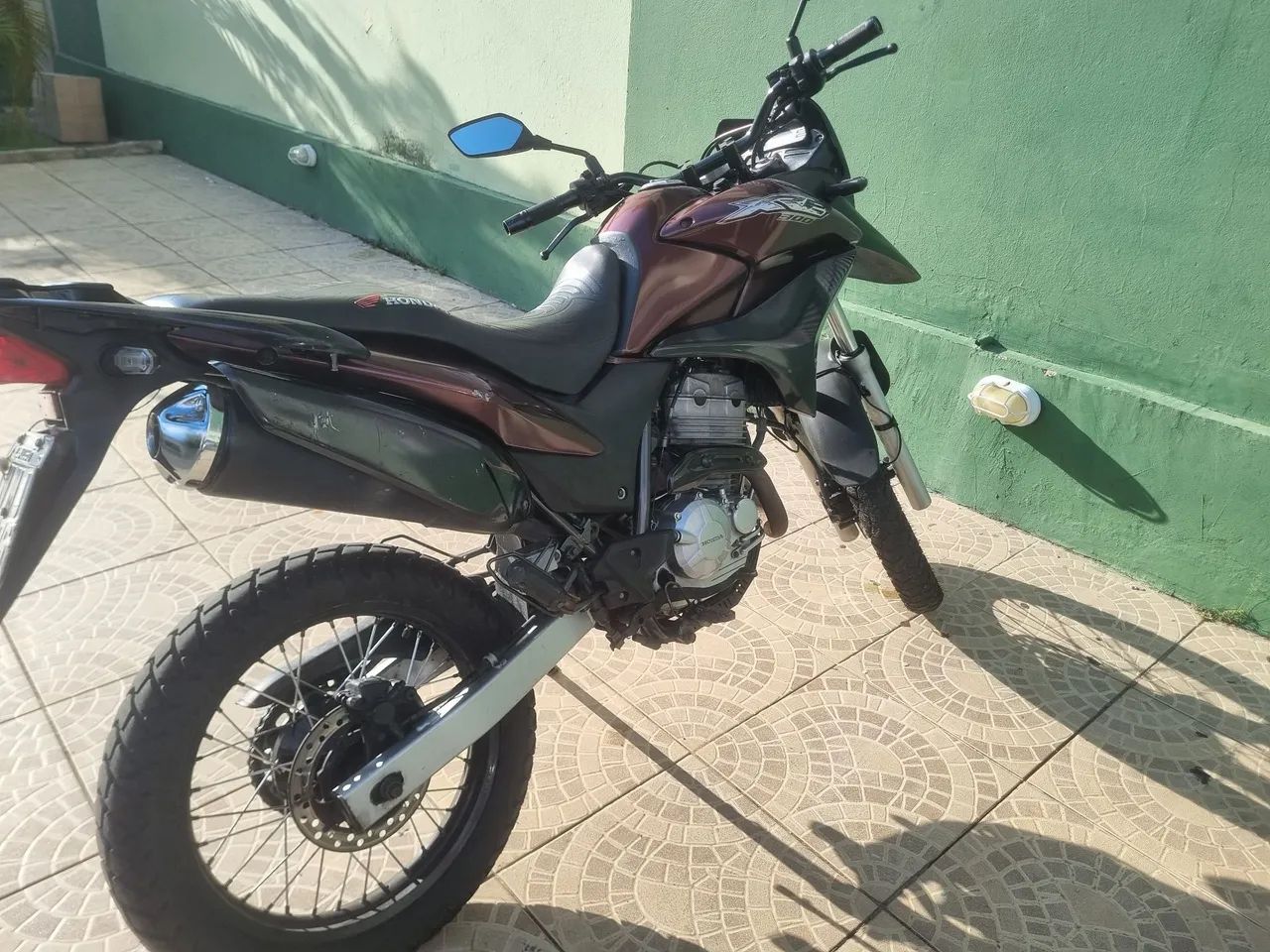 Vendo cb 300 - Foto 4