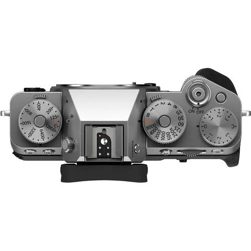 Camera FUJIFILM X-T5 Mirrorless - Silver - Foto 2