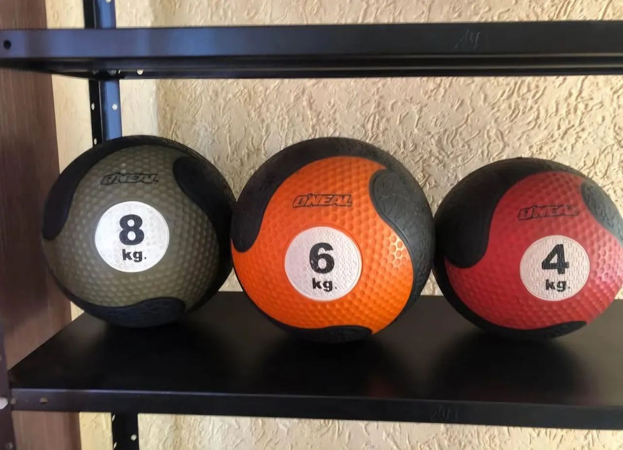Medicine ball 4kg - Foto 2