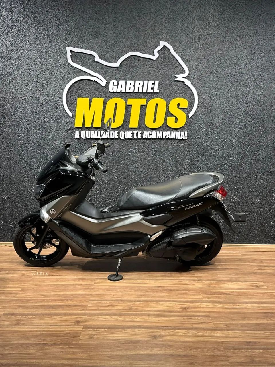YAMAHA NMax 160 ABS - 2019 - Foto 2