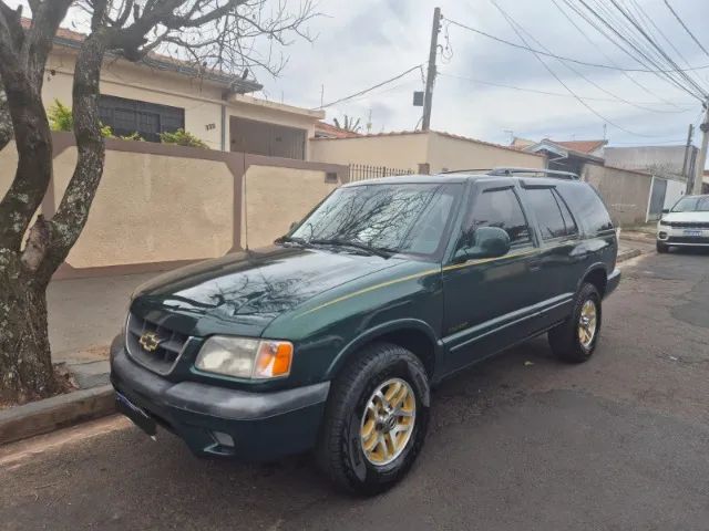 Chevrolet S10 Blazer Executive 4.3 V6 2000