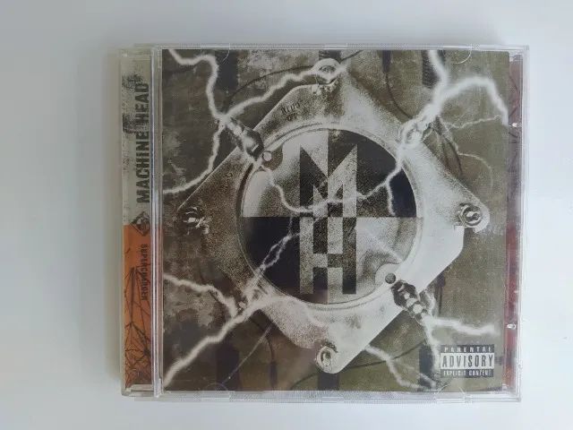 CD Machinehead Supercharger