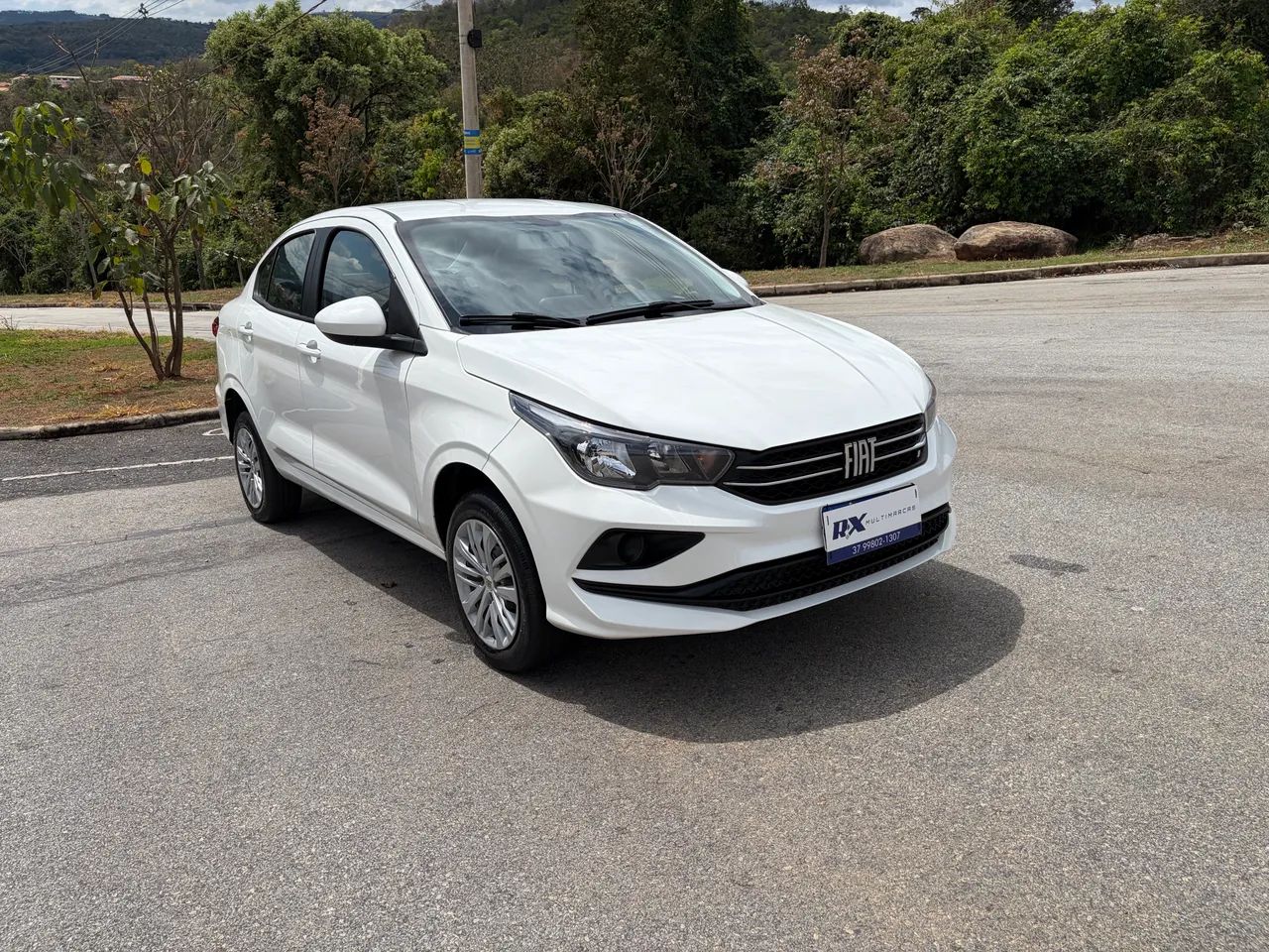 Fiat Cronos Drive 1.3 8V Flex 2023 - Foto 4