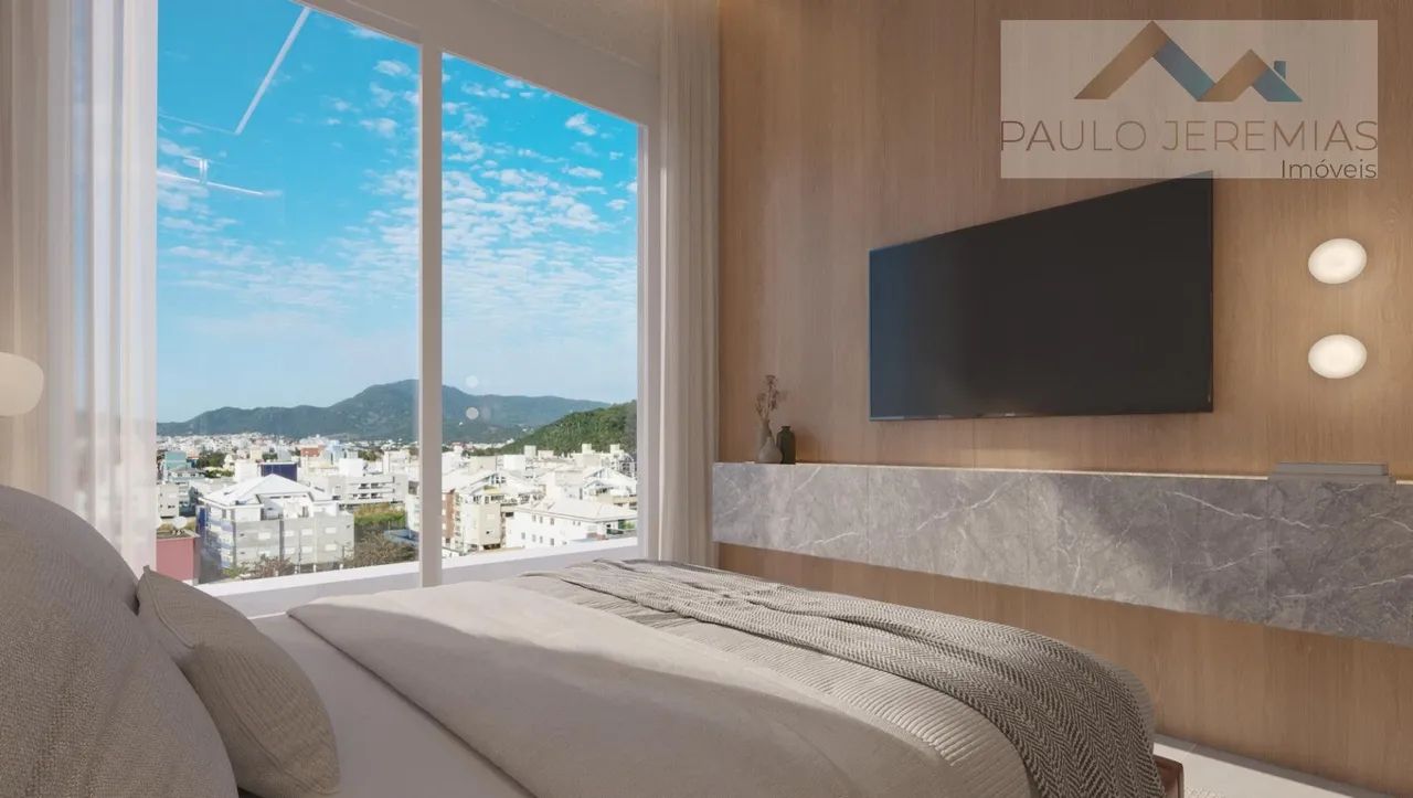 Studio à Venda nos Ingleses, Florianópolis, 47m², 1 Dorm, R$490mil - Foto 2