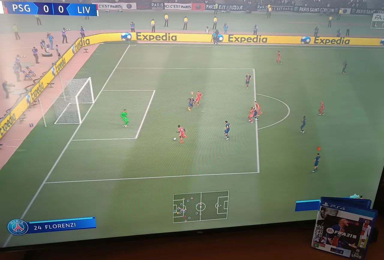 Fifa 21 PS4 Semi-Novo  - Foto 4