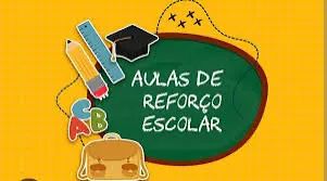 Acompanhamento e Reforço escolar