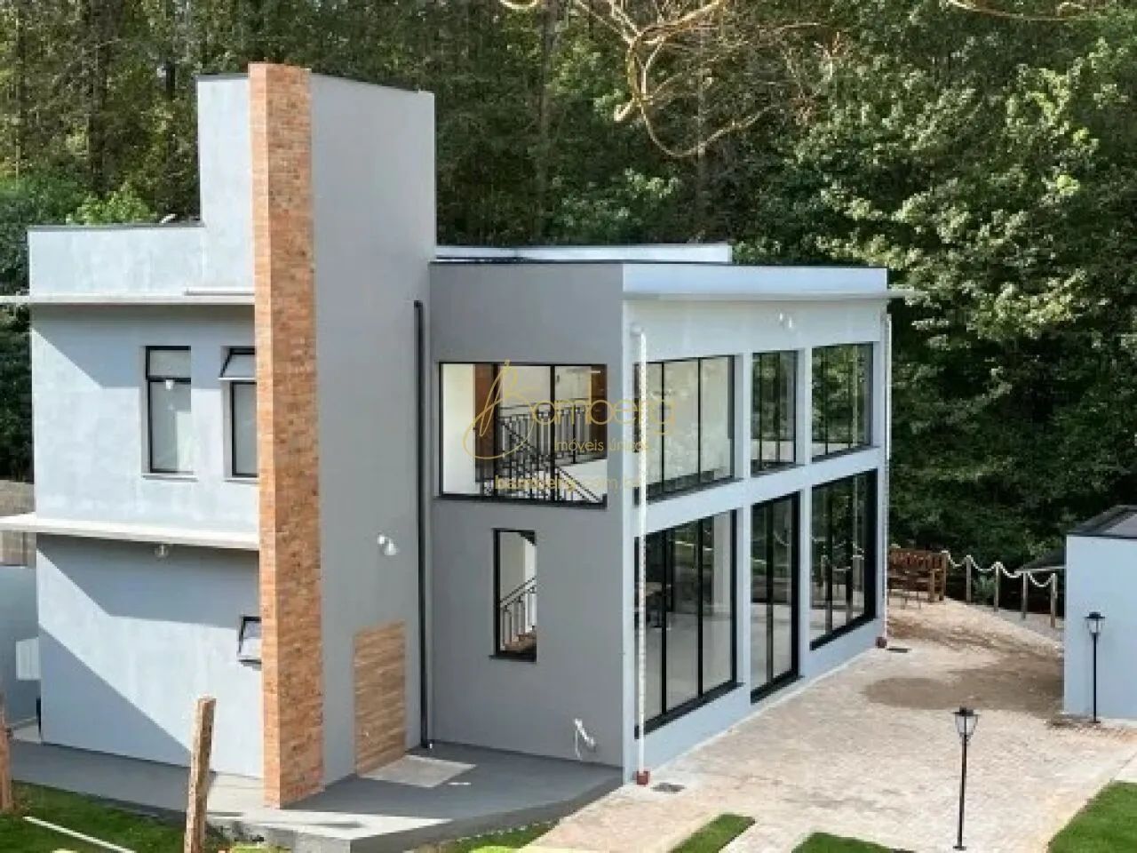 Casa no Condomínio Terra Caxambu - Jundiaí