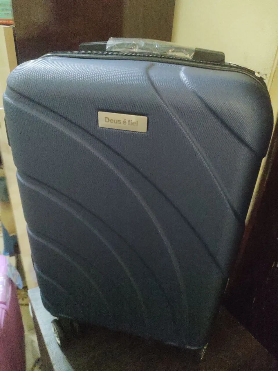 Mala de viagem 12 kg