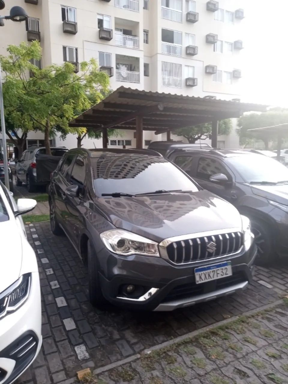 Suzuki S-Cross S-CROSS 4STYLE ALLGRIP 1.4 TB 16V Aut. 2017
