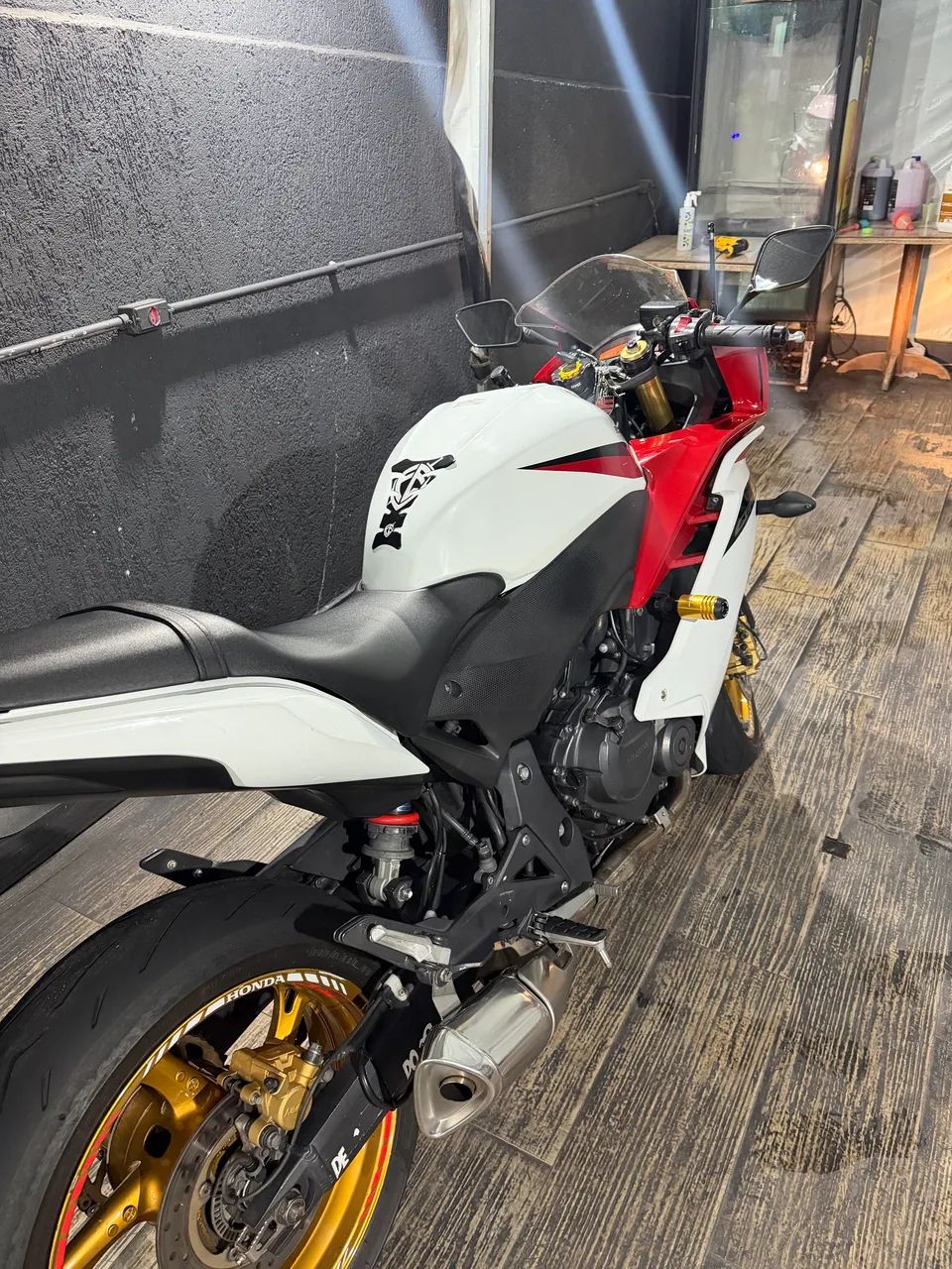 Honda Cbr 600f ABS - Foto 6