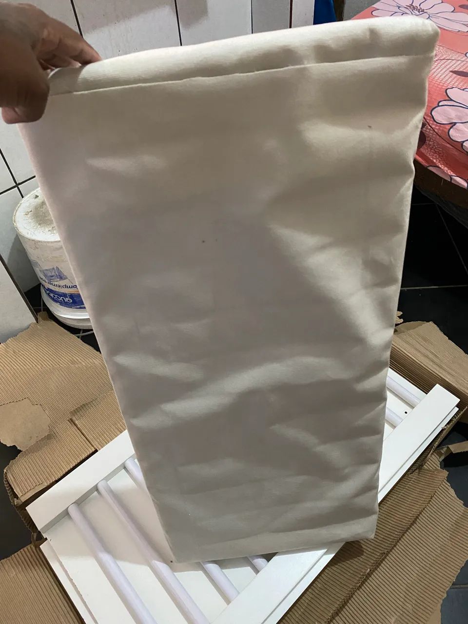 ? MINI BERÇOS NOVOS NA CAIXA ? - Foto 3