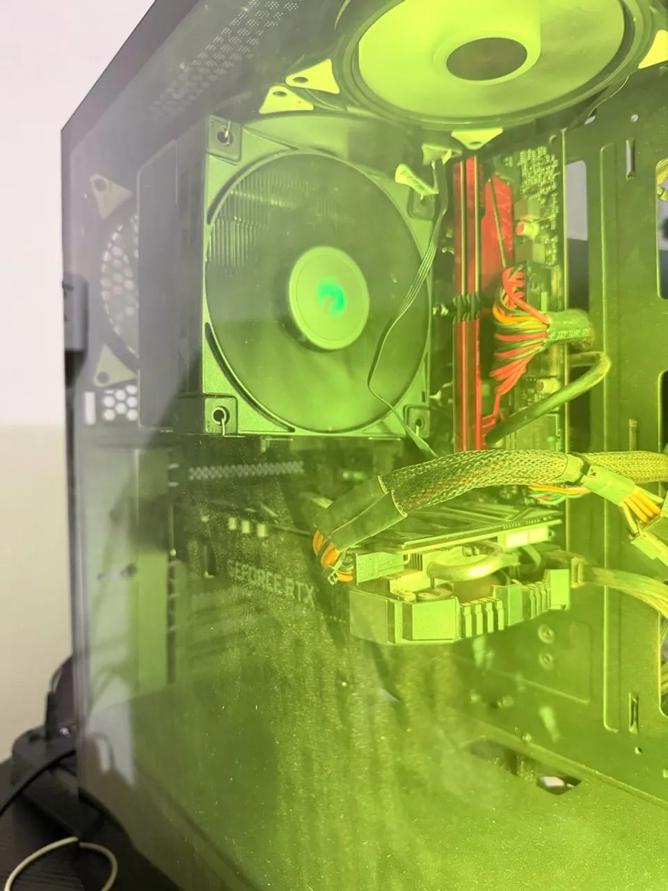 Pc Gamer RTX 2060 SUPER - Foto 4