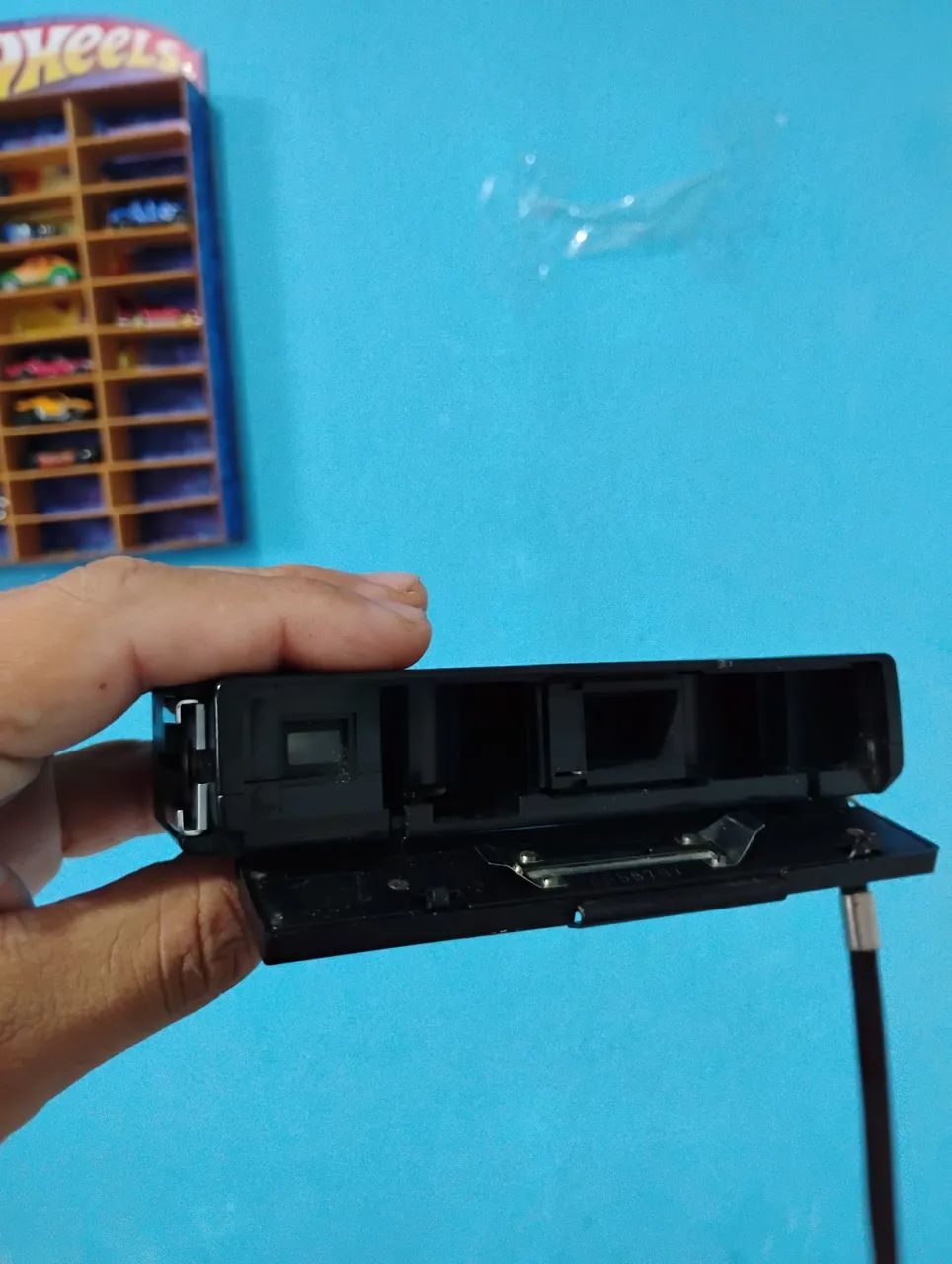 Camera analógica Sedic 22x Pocket câmera  - Foto 4