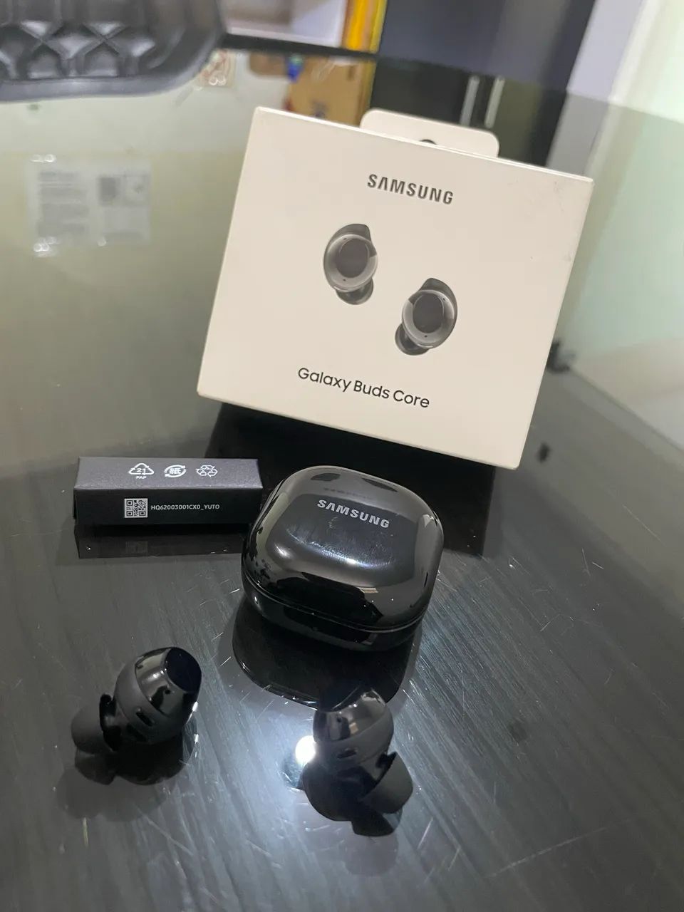 Fone de Ouvido - Galaxy Buds Core - Foto 2