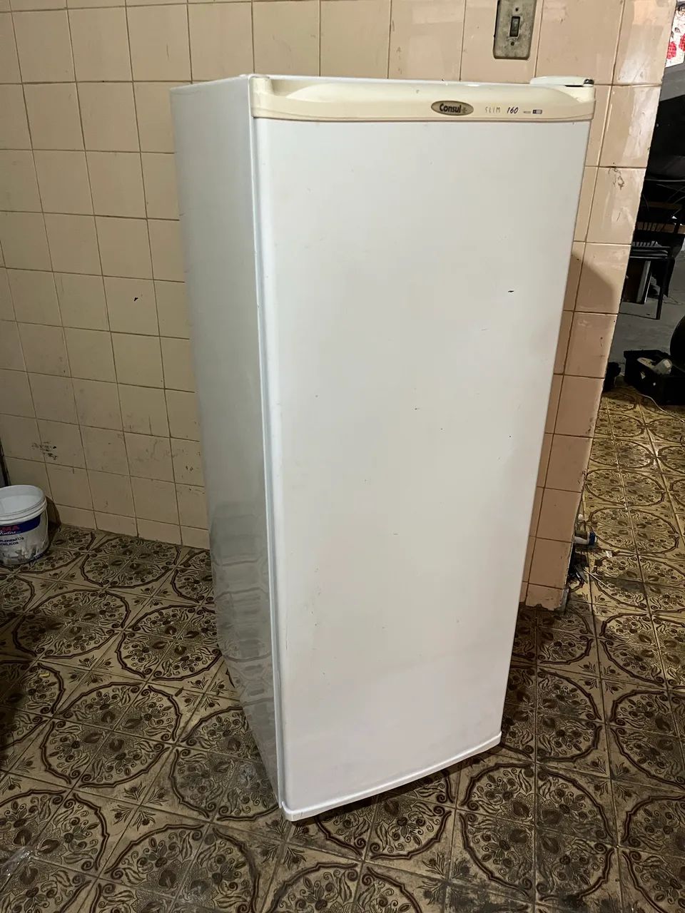 Ótimo freezer vertical com entrega  - Foto 4