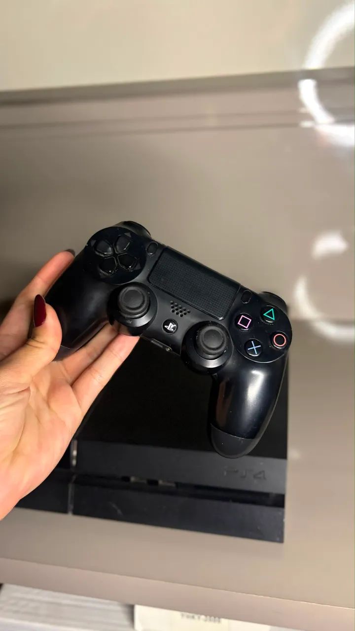 PS4 FAT 1TB - Foto 3