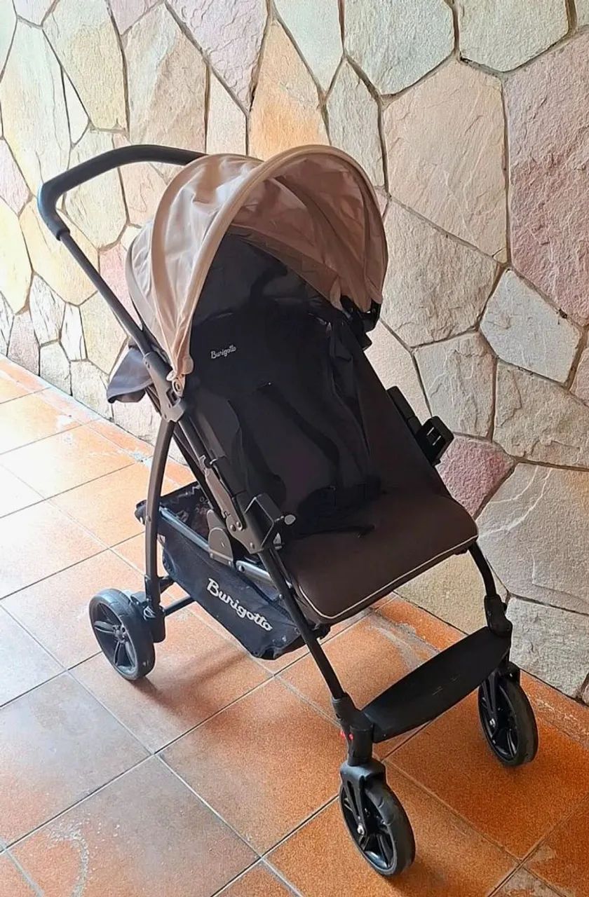 Carrinho de bebê Burigotto