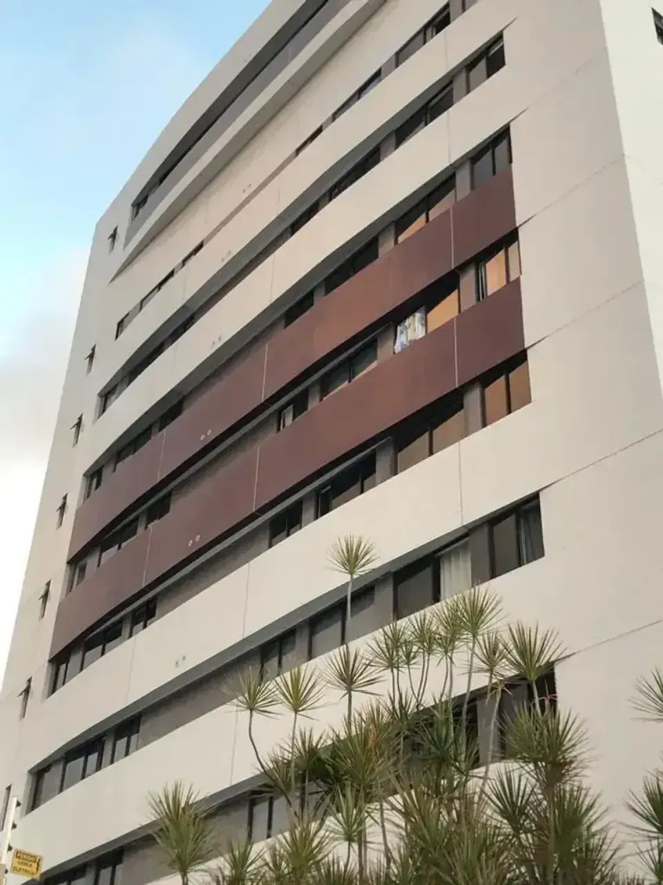 Apartamento 1Qt Mobiliado nas graças