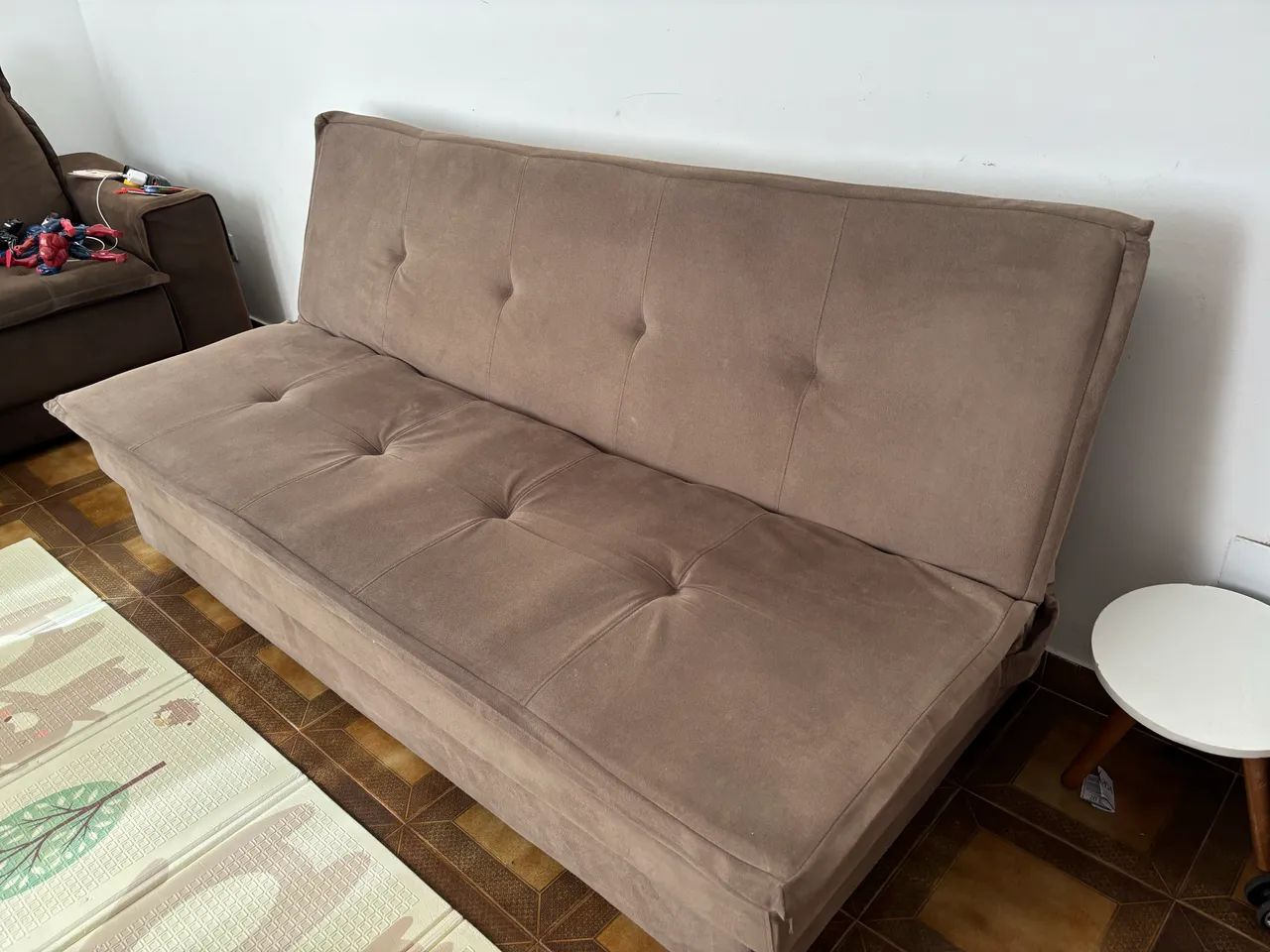 Sofá-cama 3 lugares - Foto 2