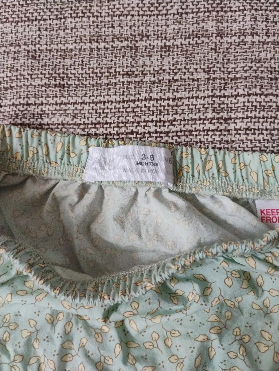 Short infatil - Foto 3