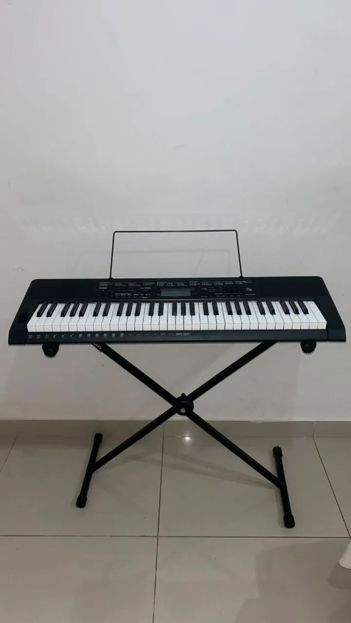 Teclado casio CTK3500 - Foto 3