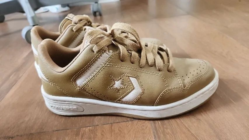 Tênis Converse Weapon Toadstool Tan, número 38 - Foto 2
