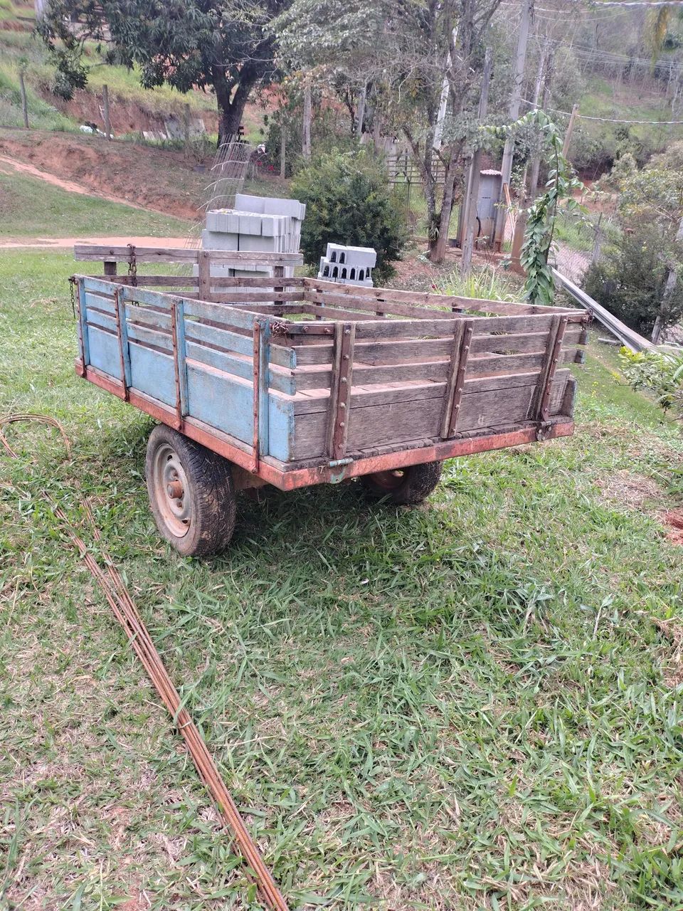 Implementos agrícola  - Foto 2