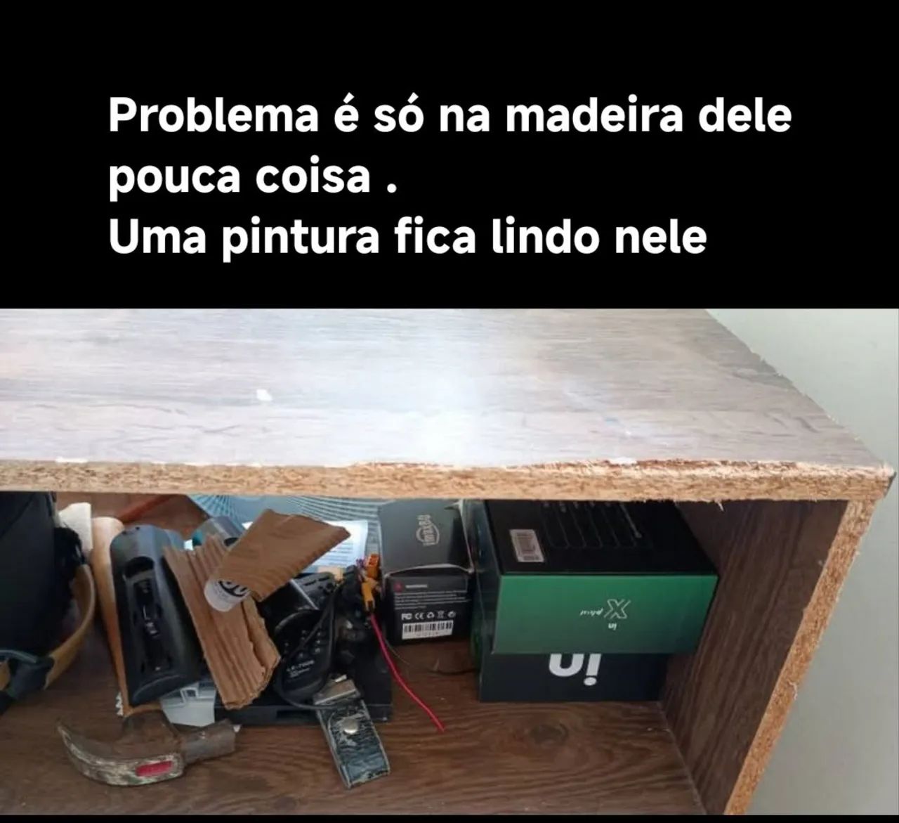 Rack tv 50 polegadas  - Foto 2