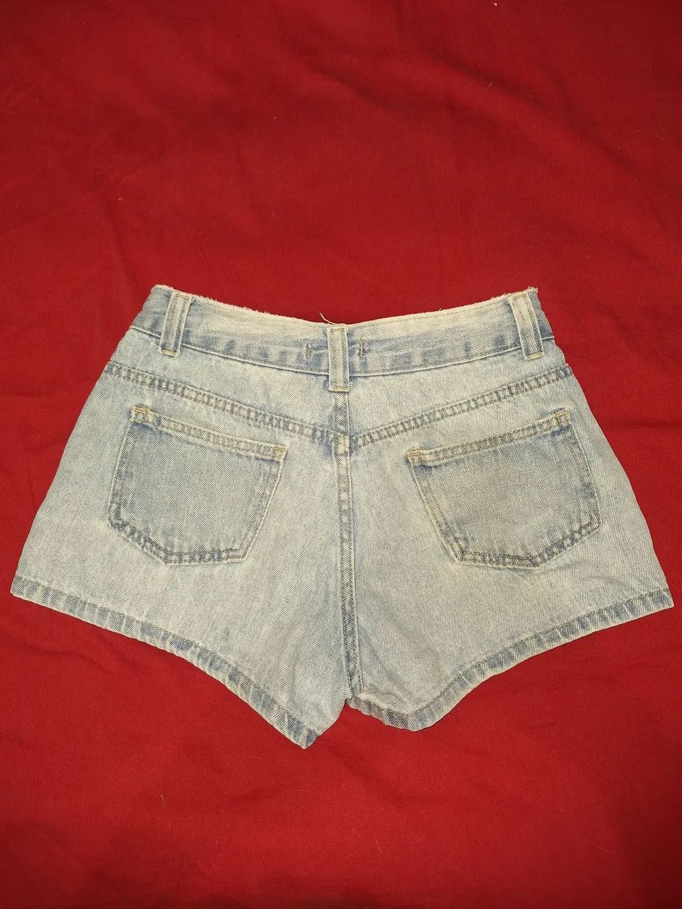 2 Shorts Jeans Tamanho 34 - Foto 4