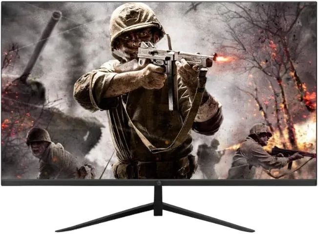 Monitor Gamer BPC 24 180Hz Preto WideScreen - Foto 5