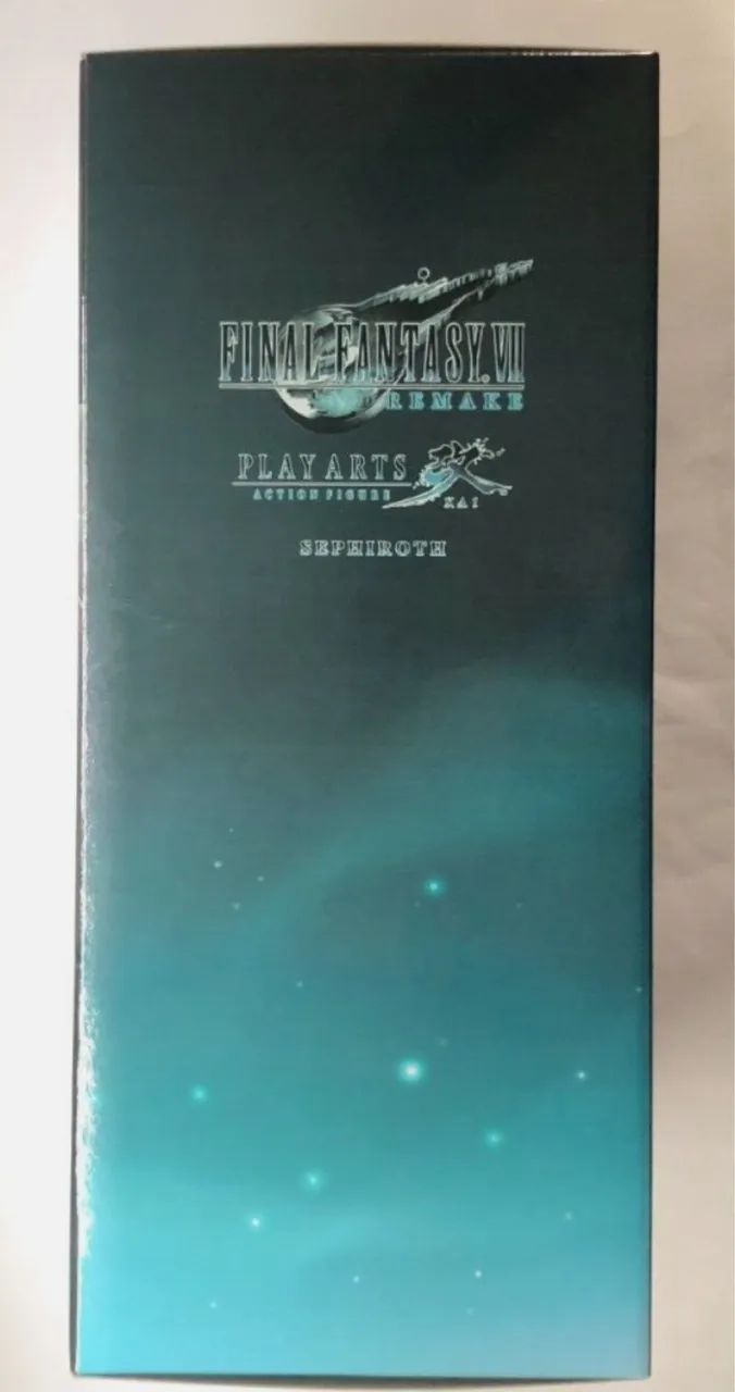 Action Figure Sephiroth Final Fantasy 7 - Foto 4