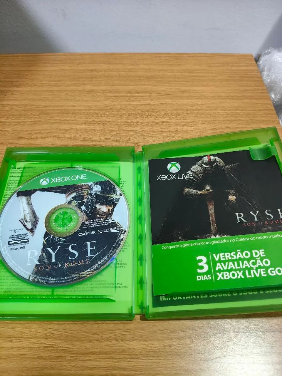 Ryse - Xbox One  - Foto 3