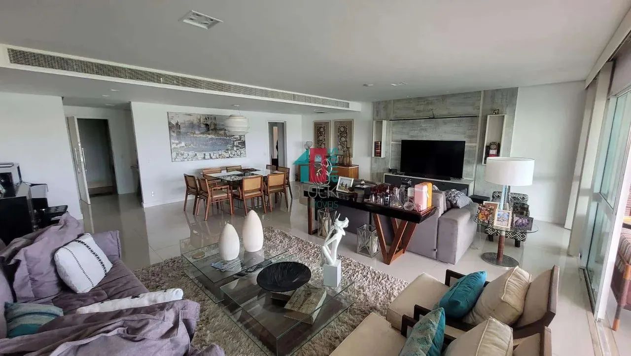 Barra da Tijuca | Apartamento 4 quartos, sendo 4 suites - Foto 5