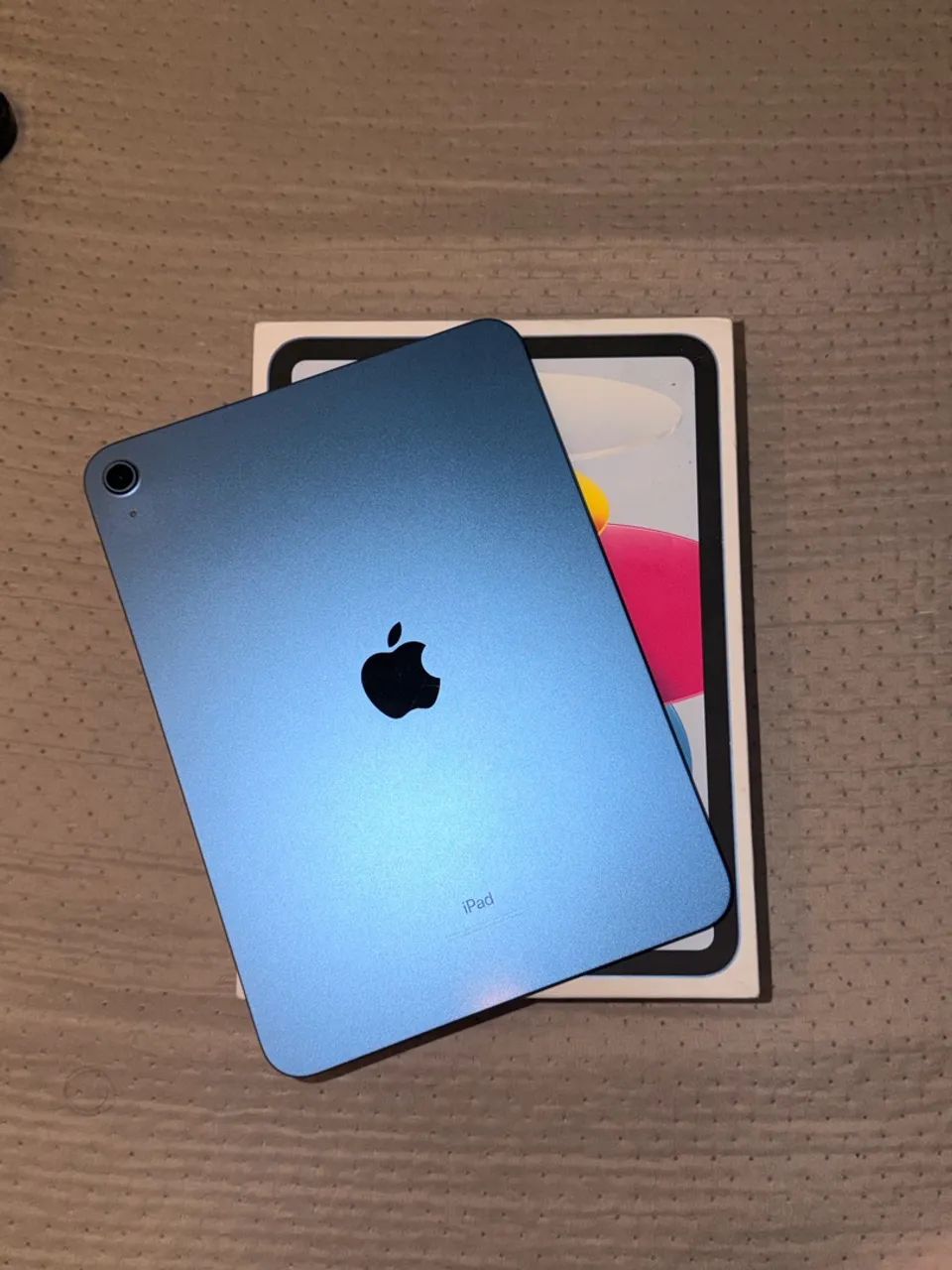 IPAD 10gn COMPLETO E 3 capas com carregador  - Foto 5