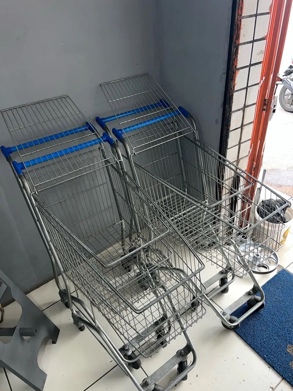 Carrinho e Cesta - Foto 5