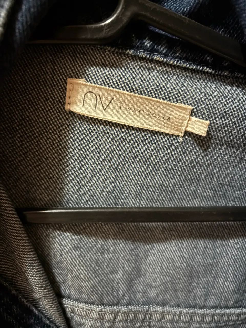 Jaqueta jeans NV  - Foto 2