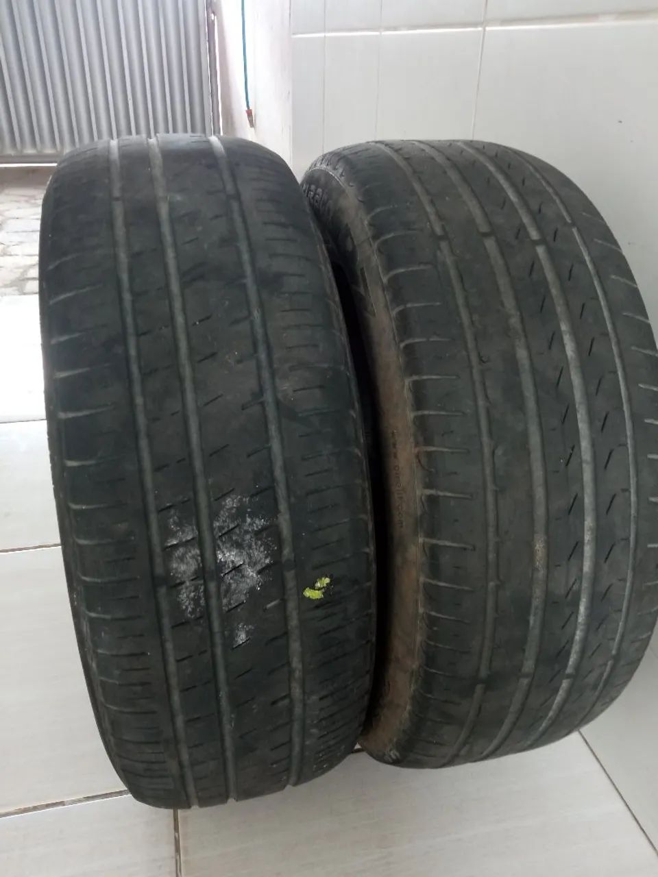 Pneu 150