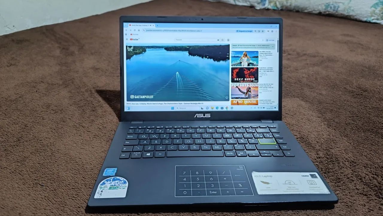 Notebook Asus  - Foto 3