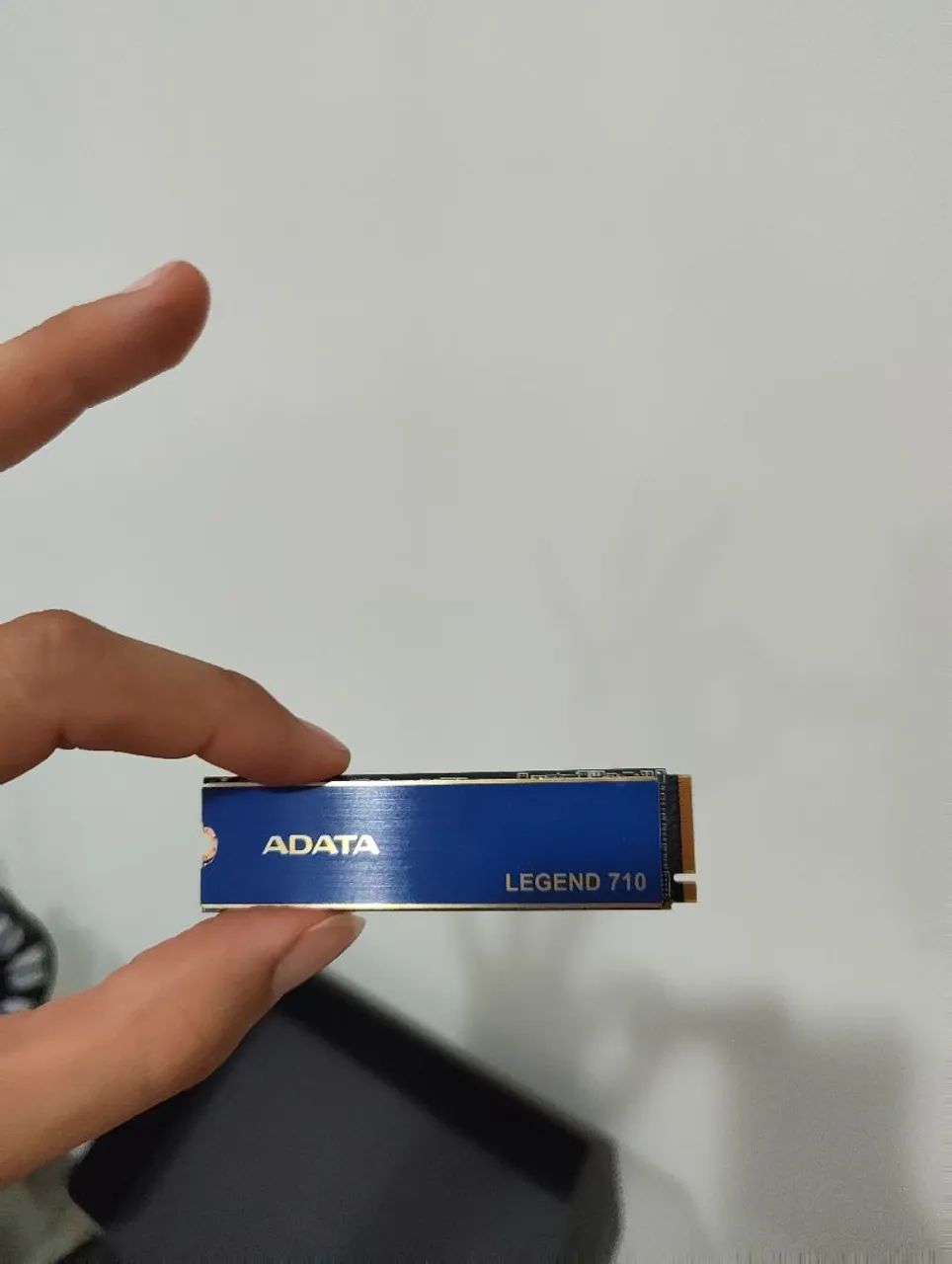 SSD nvme adata legend 710 - 512gb