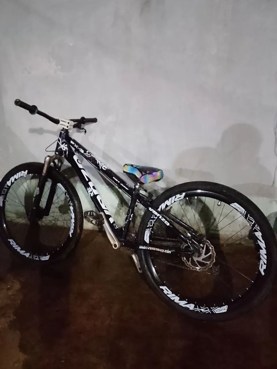Vendo ou troco venzo fx3 
