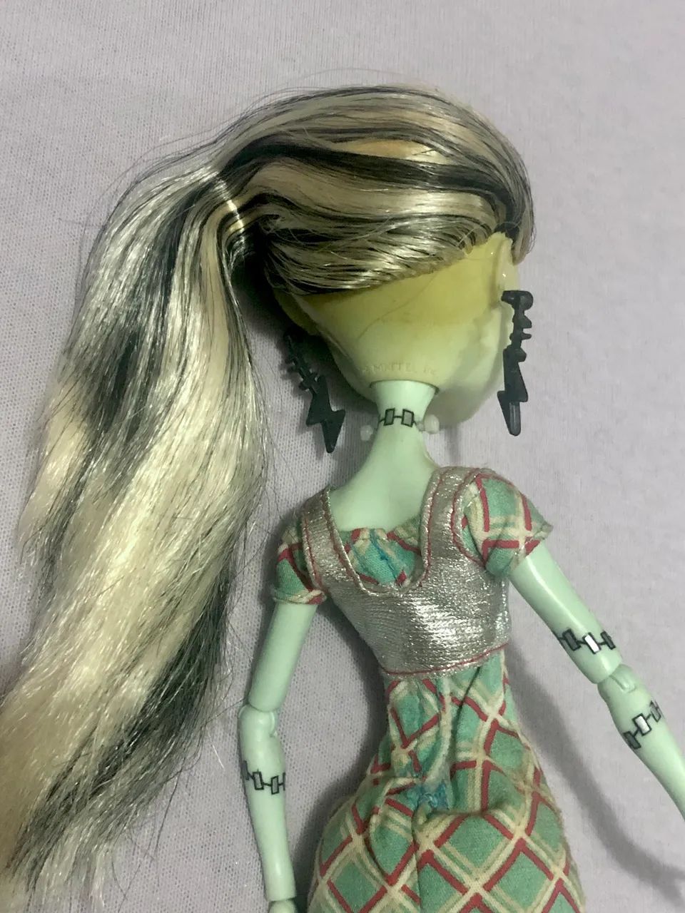 Boneca Monster High Frankie Killer Style  - Foto 4