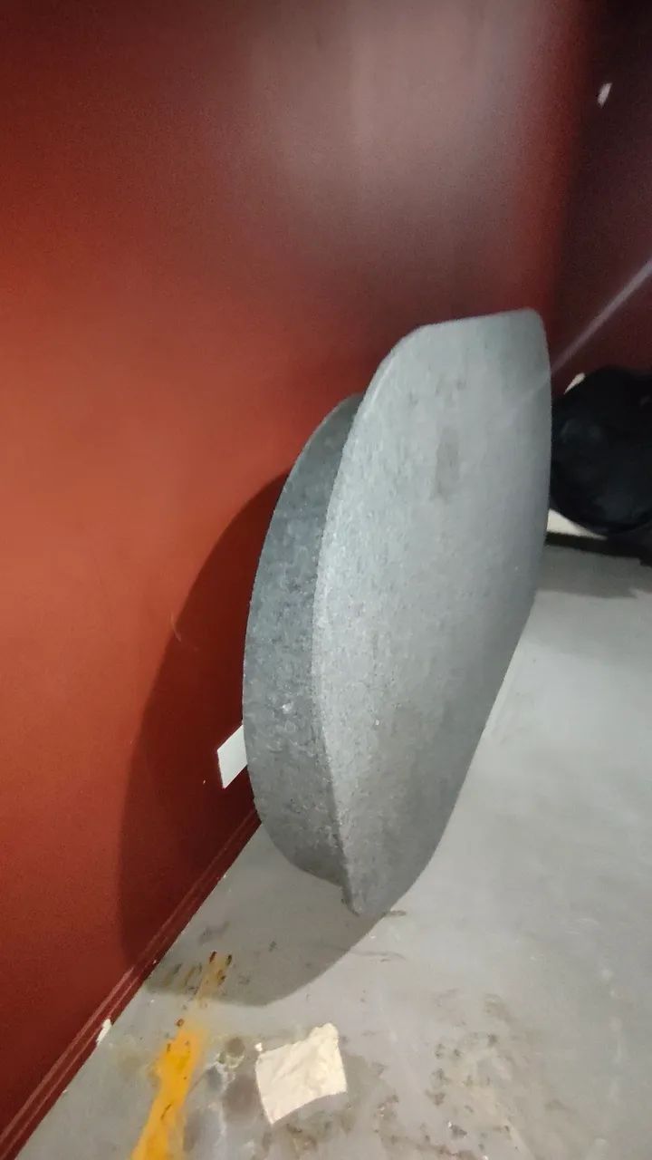 Vendo palco em madeira com forração  - Foto 3