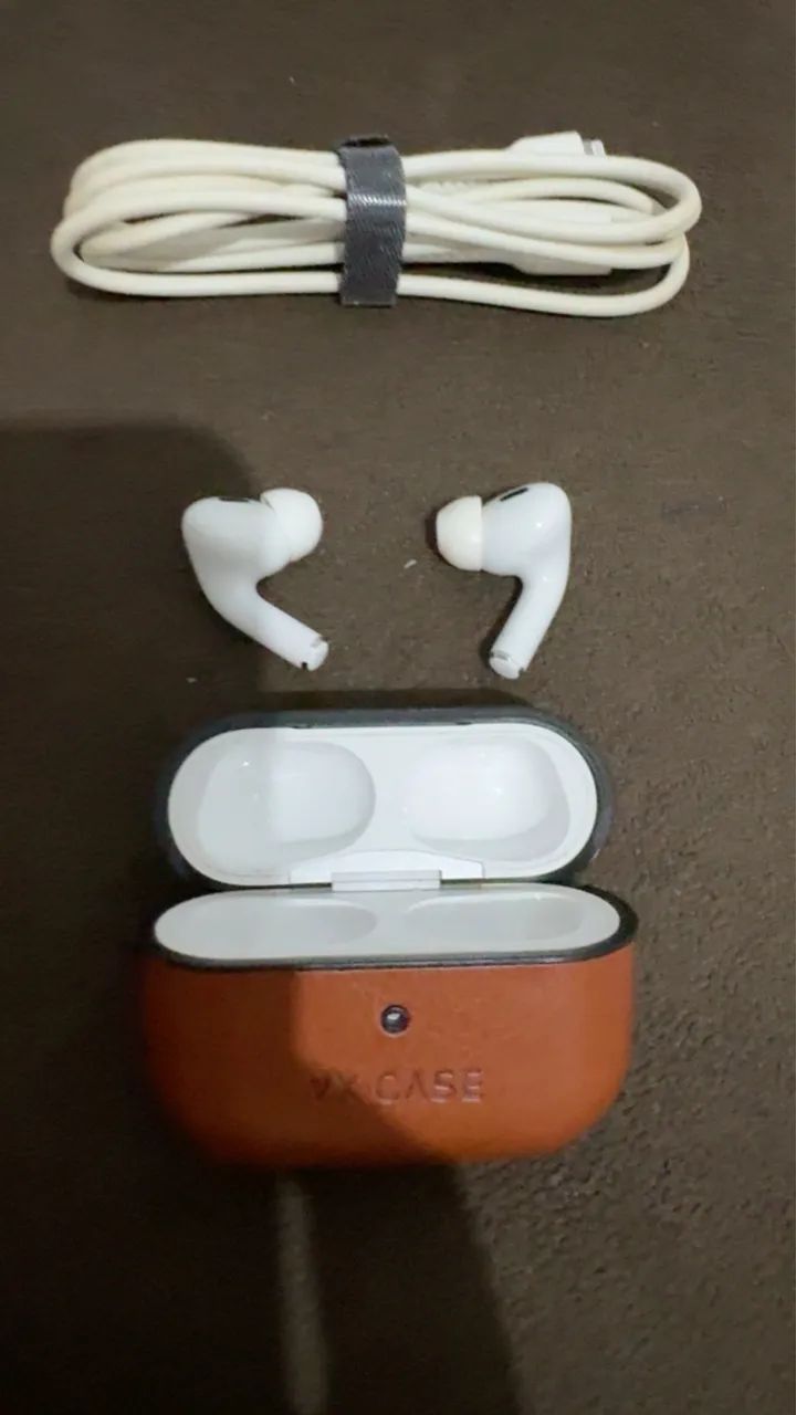 Fone de ouvido Apple AirPods Pro - Foto 2
