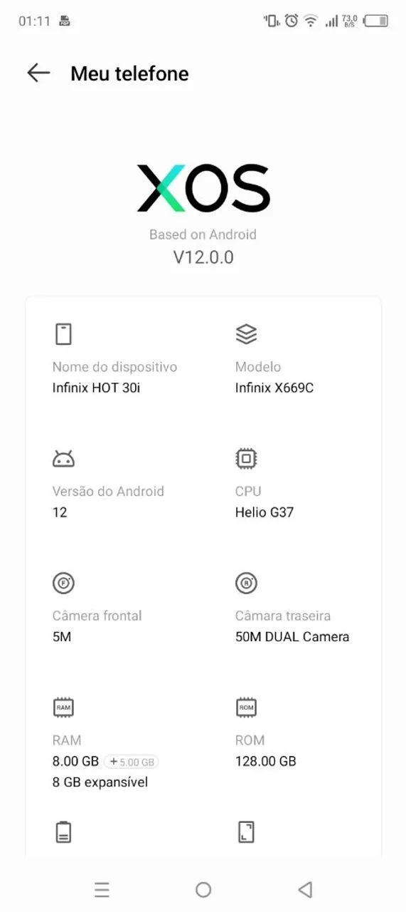 Vendo celular infinix  - Foto 5