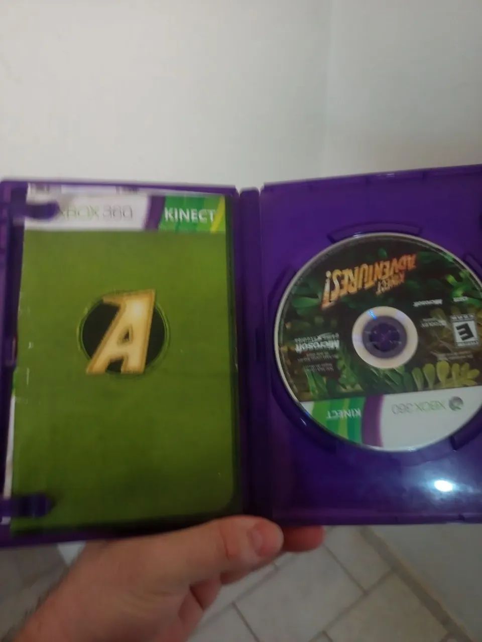 Kinect Adventures - Xbox 360 - Completo  - Foto 2